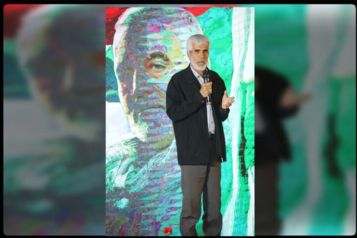 وجب‌به‌وجب خاک ایران و عراق جای پای حاج قاسم و مقاومت اوست