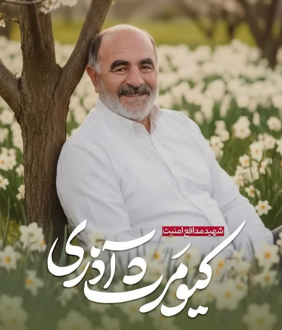 نجار بسیجی که حبیب گیلان شد نجار بسیجی که حبیب گیلان شد