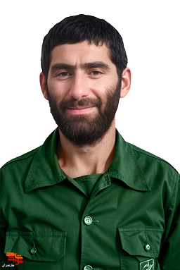 شهید «علیرضا بلباسی» به روایت تصویر