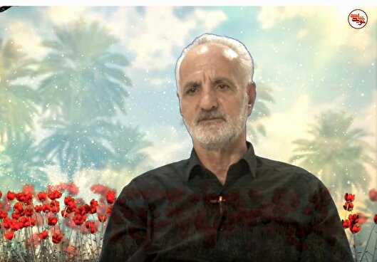 فیلم| یکسال پس از خدمت سربازی، افتخاری در جبهه ماندم