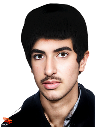 شهید «علی اصغر رستم زاده گنجی» به روایت تصویر