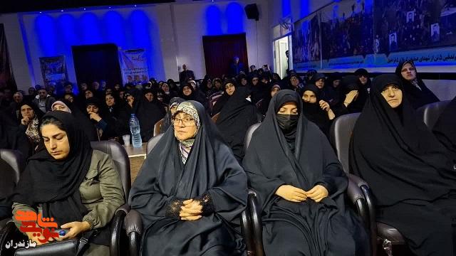 تصاویر/ مراسم گرامیداشت شهدای کربلای ۵ و مراسم تکریم شهدای دی ماه قراخیل