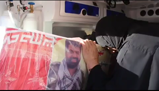 ننه نخل بلندم رفتی و حالا دلم ریشِ ...