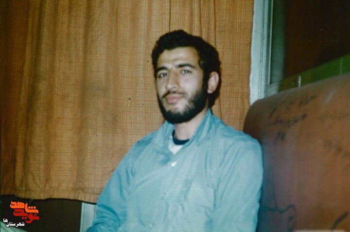 تصاویر کمتر دیده شده شهید «محمد جعفری‌منش» |قسمت اول