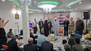 ویژه برنامه افتخار کوچه، آبروی محله در یاد شهیدان محمد صالحی و سید علی‌اکبر سجادی