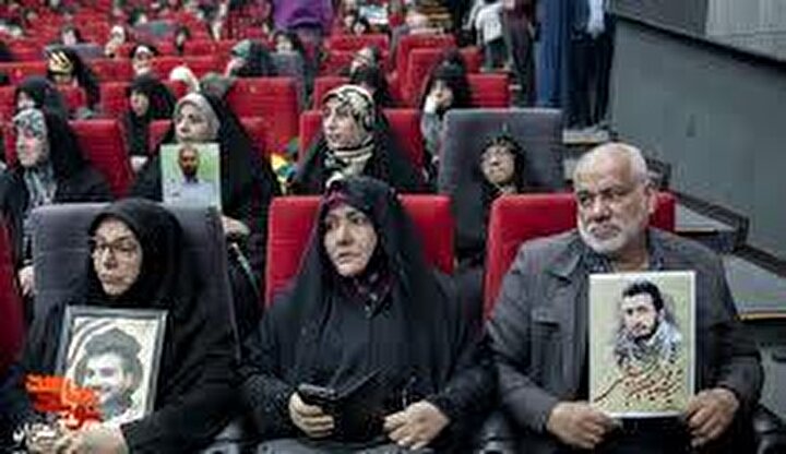 گزارش تصویری/ دومین رویداد «خانواده مقاومت» با عنوان یلدای اقتدار