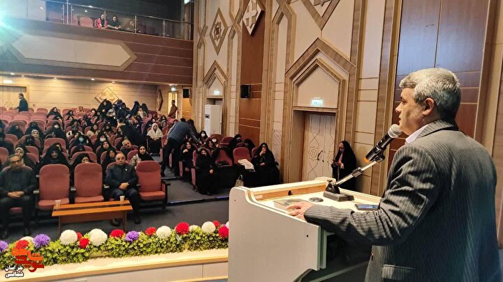 همایش یلدای شهدایی ویژه مادران و همسران معظم شهداء برگزار شد