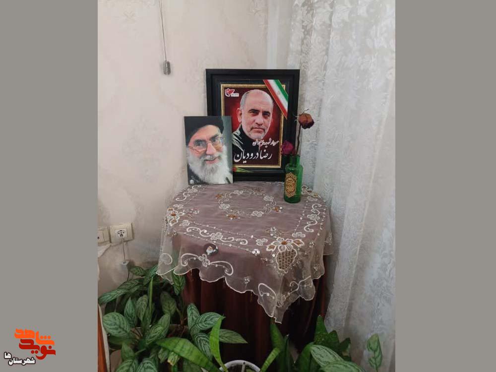 زندگی با اخلاص، شهادت با وصال