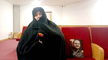 بغض مادری که تنها فرزندش را فدای وطن کرد