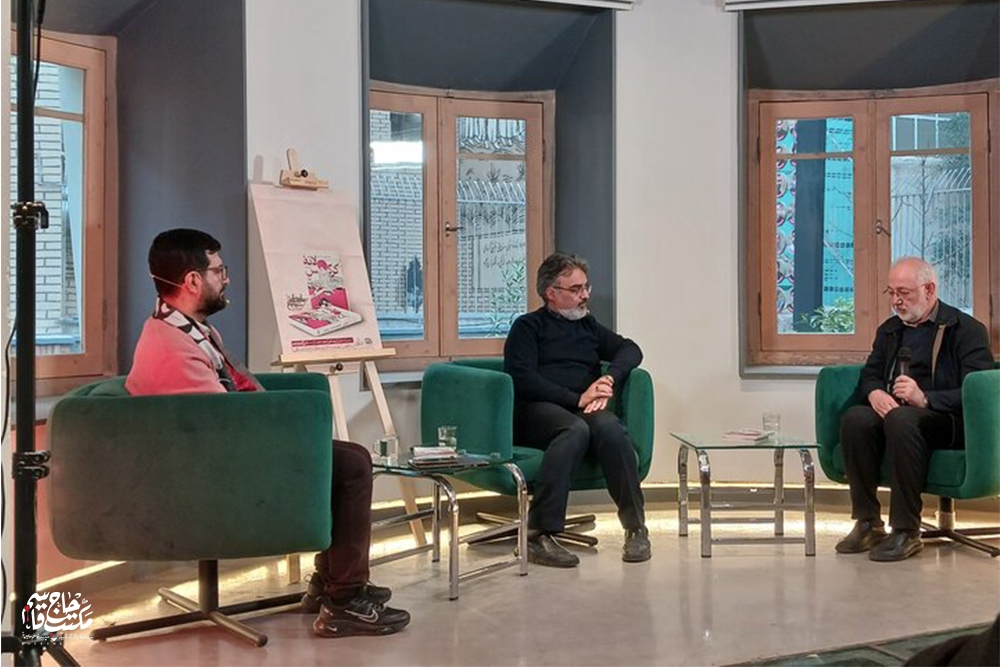 اگر تدبیر نظامی حاج قاسم نبود، ایران زودتر از سوریه مبتلا به تجزیه داخلی میشد/ نجات جان انسانها اولویت اول شهید سلیمانی اگر تدبیر نظامی حاج قاسم نبود، ایران زودتر از سوریه مبتلا به تجزیه داخلی میشد/ نجات جان انسانها اولویت اول شهید سلیمانی