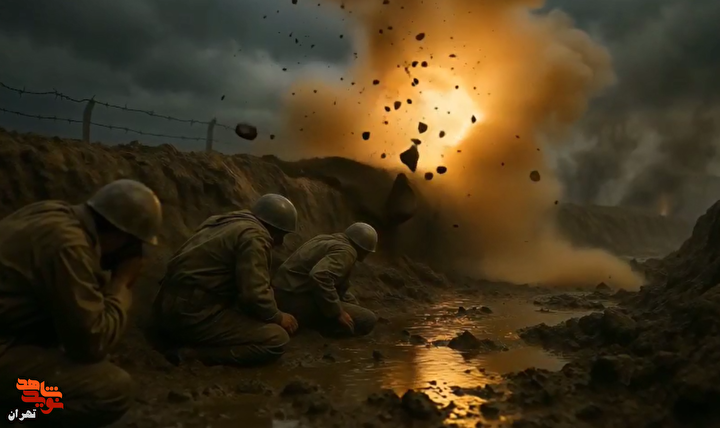 نماهنگ «غریب» منتشر شد