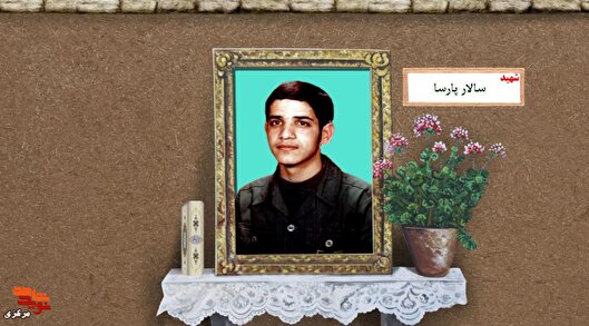 دفاع از آرمان‌های انقلاب اسلامی تا آخرین لحظه