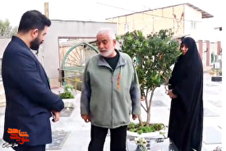 کلیپ/ «محمد صادق»؛ شهیدی که بی سر بود