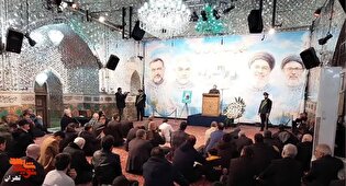 دومین سالگرد شهادت شهید «سید رضی موسوی» برگزار شد