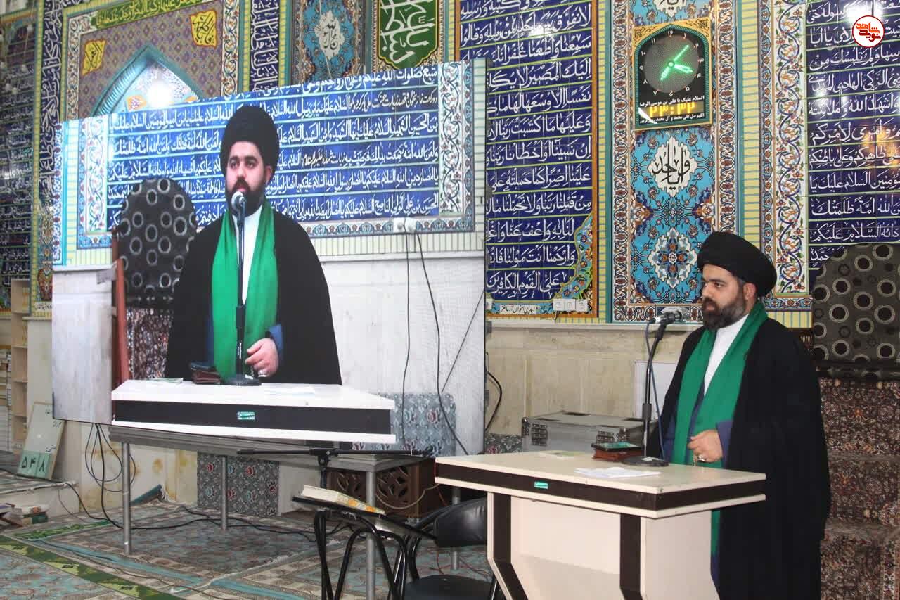 گزارش تصویری/ سومین یادواره شهدای غواص کربلای ۴ در اهواز