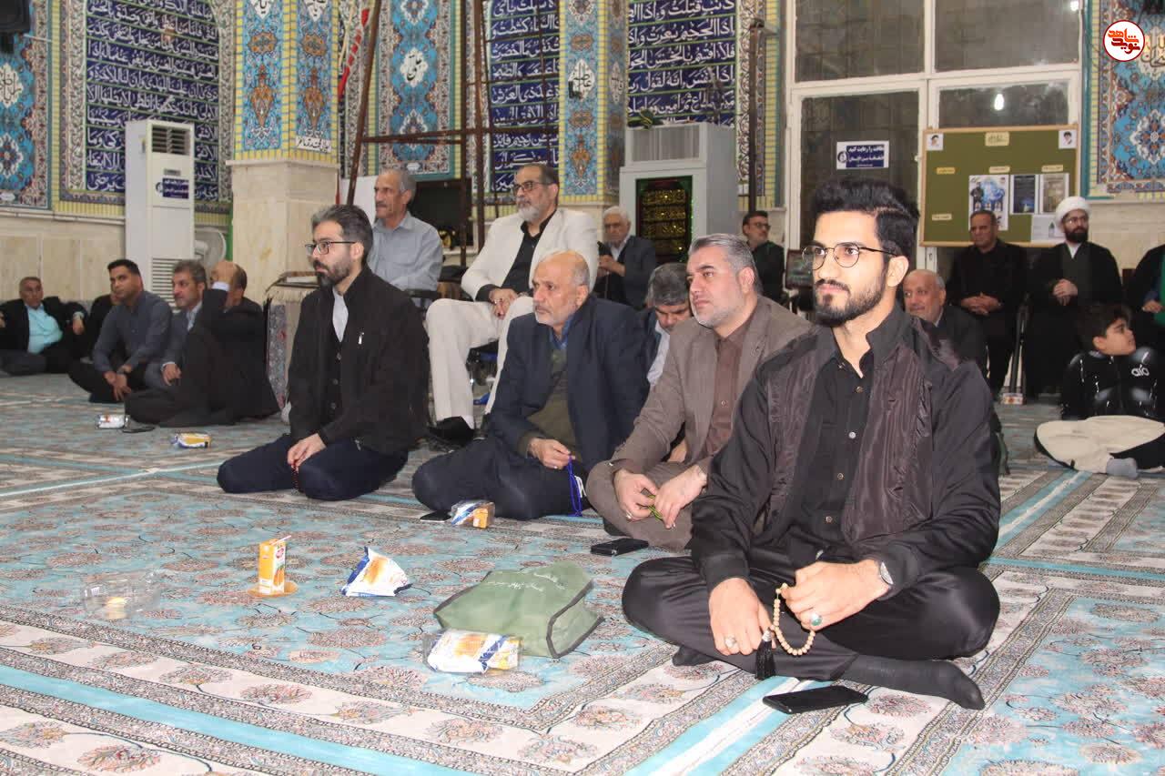 گزارش تصویری/ سومین یادواره شهدای غواص کربلای ۴ در اهواز