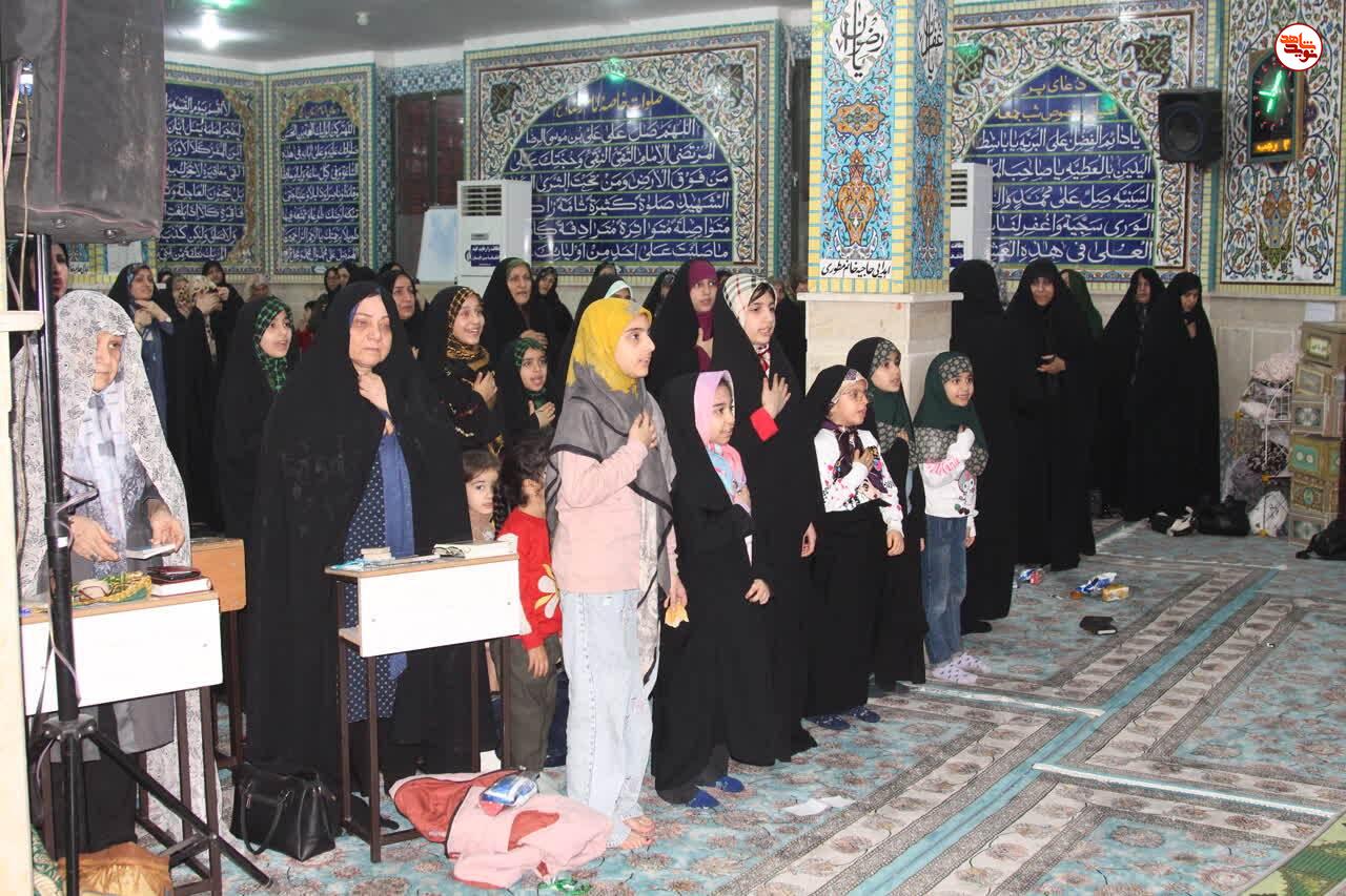 گزارش تصویری/ سومین یادواره شهدای غواص کربلای ۴ در اهواز