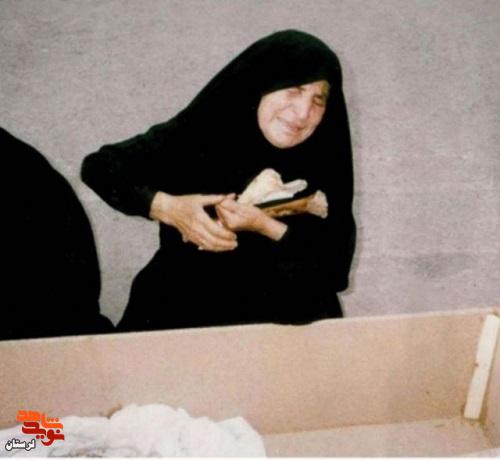 غواص عملیات کربلای 4 که غریبانه به شهادت رسید