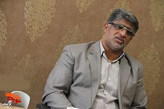 حمید با هفت گلوله در شکمش به شهادت رسید