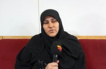 ویدئو/ فرزندم در خواب خبر شهادتش را به پدر داد