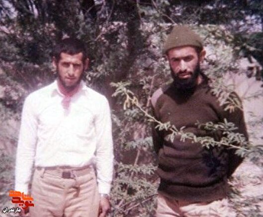 خاطرات/ میکانیکی که فرمانده شده بود