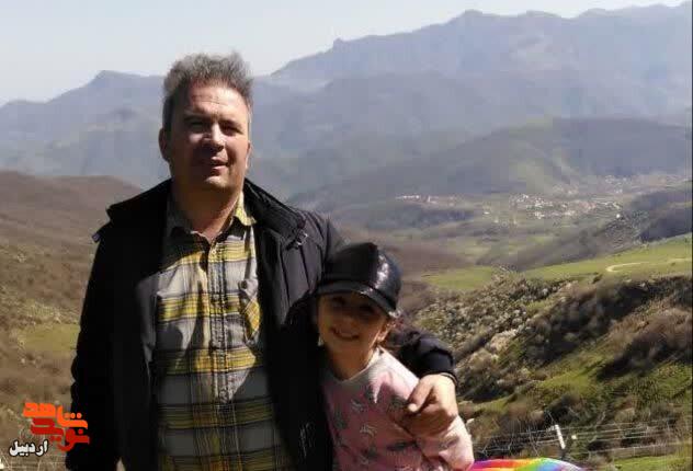 آلبوم تصاویر شهید اقتدار «علی پیری» منتشر شد