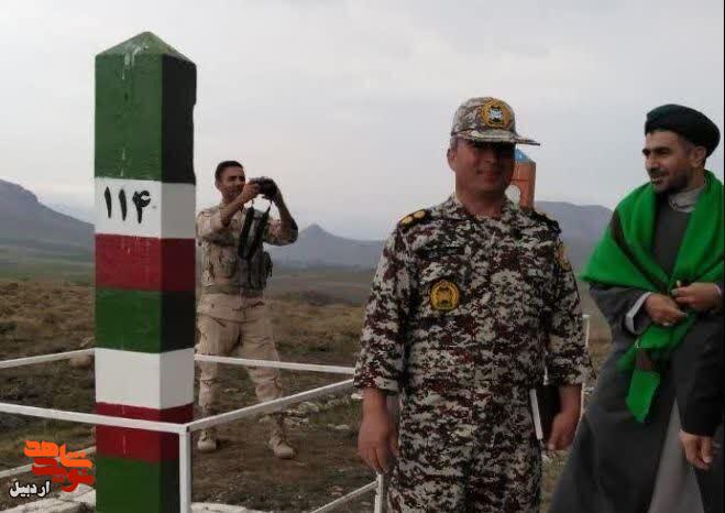 آلبوم تصاویر شهید اقتدار «علی پیری» منتشر شد