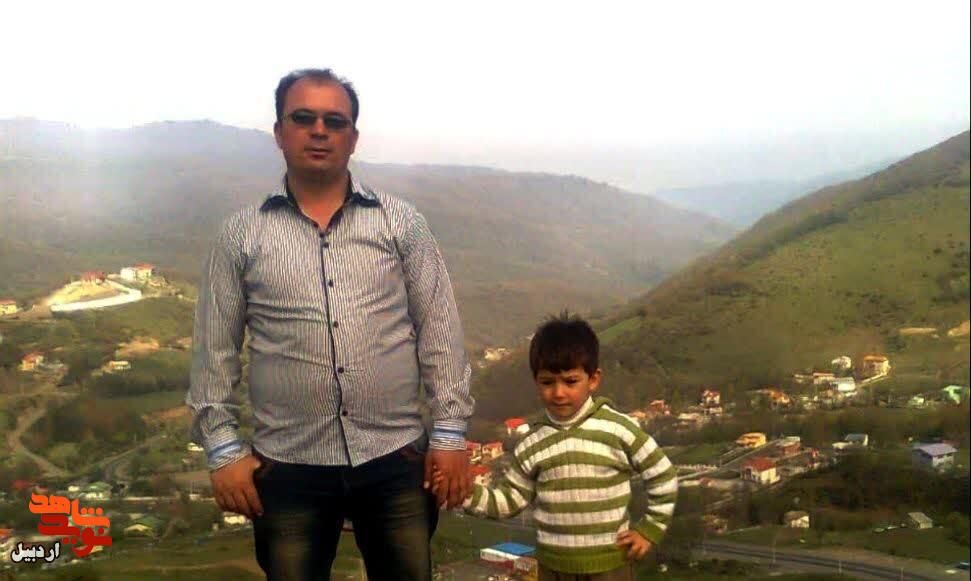 آلبوم تصاویر شهید اقتدار «علی پیری» منتشر شد