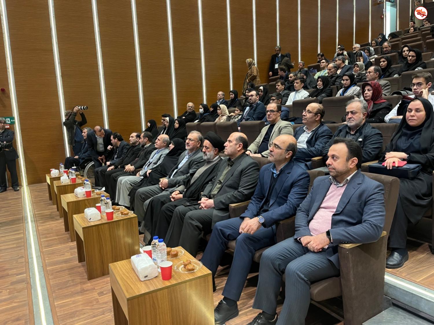 جشنواره جایزه ملی سردار سلیمانی و آیین تجلیل از رتبه‌های برتر کشوری آزمون سراسری و تحصیلات تکمیلی سال ۱۴۰۴ برگزار شد