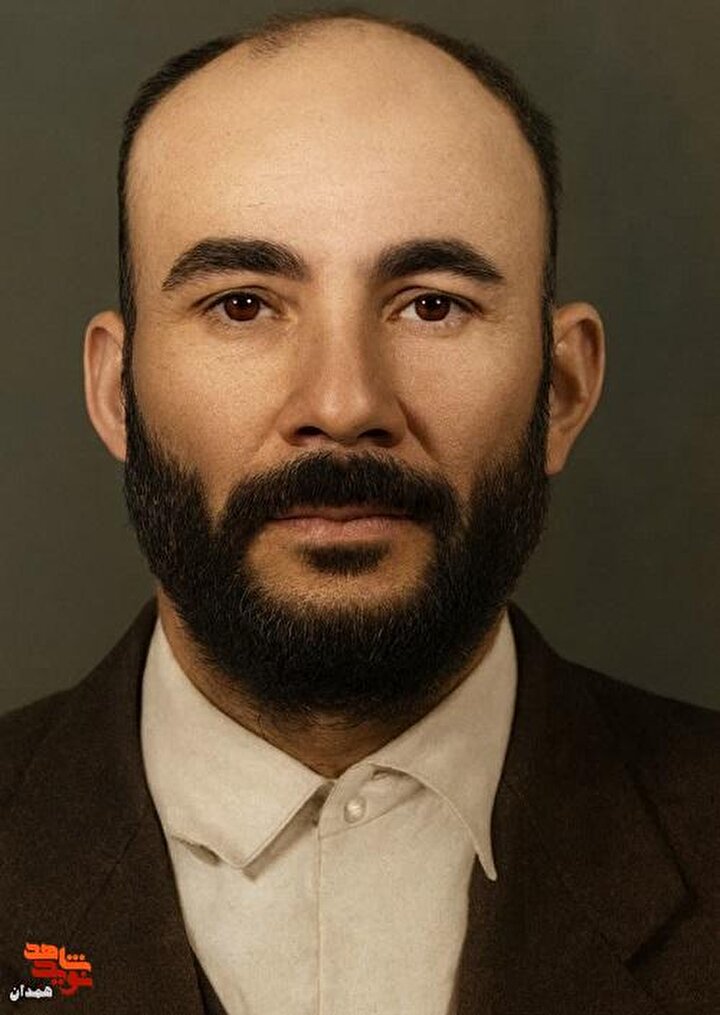 عمو حسن چشم به راه دخترانش رفت