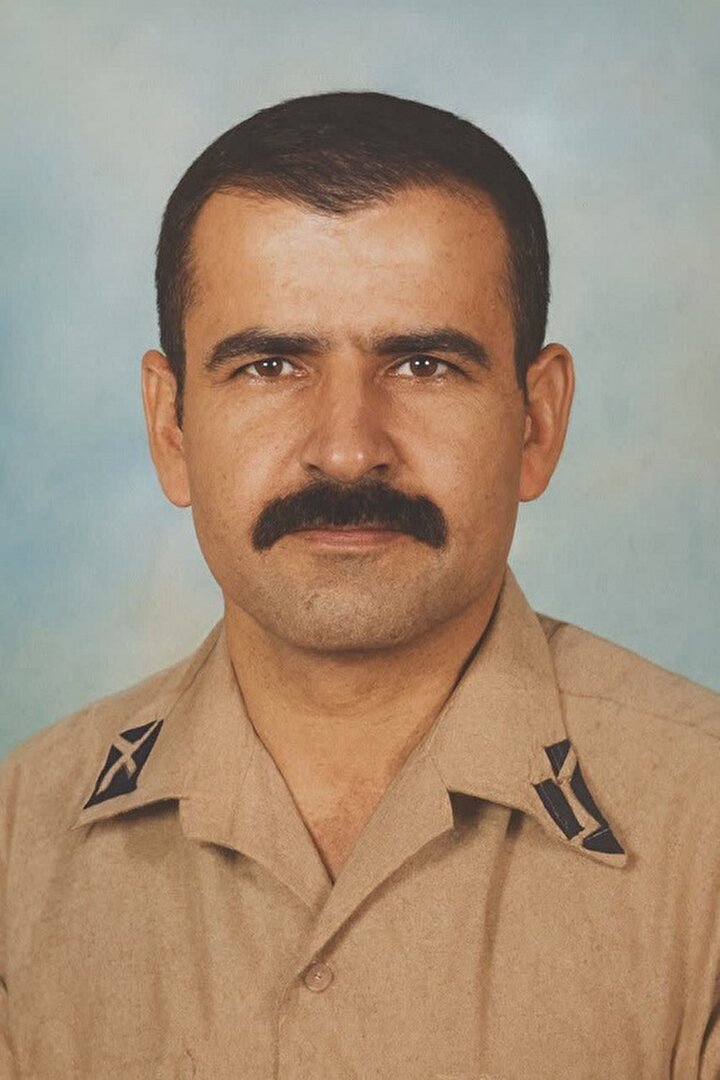 شهید ارباب پهلوانی از جنس نور و غربت بود