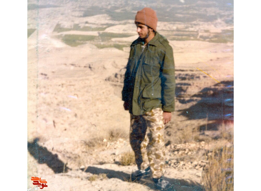 شهید محمدصادق صحرائیان