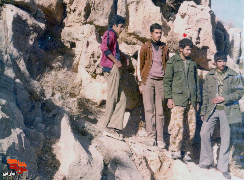 شهید محمدصادق صحرائیان