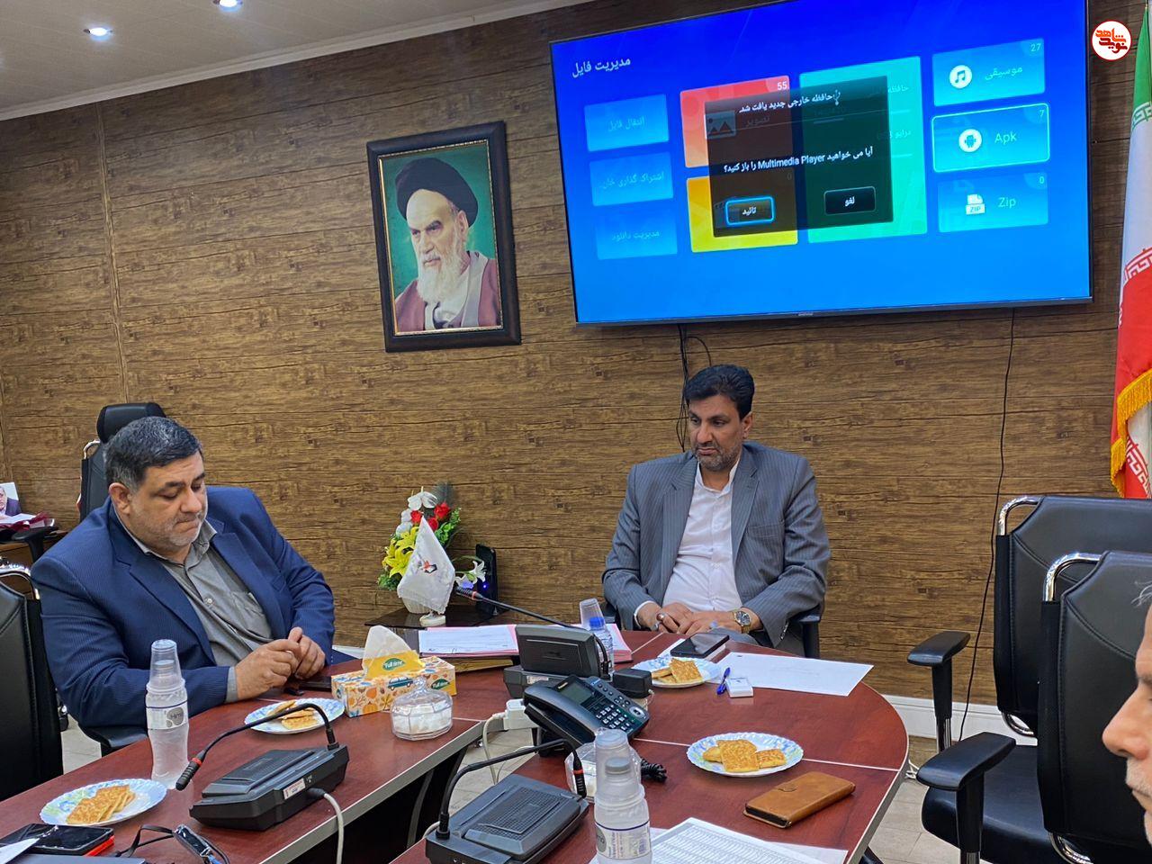 جلسه اعضای ستاد کنگره شهدای غریب در اسارت خوزستان برگزار شد جلسه اعضای ستاد کنگره شهدای غریب در اسارت خوزستان برگزار شد