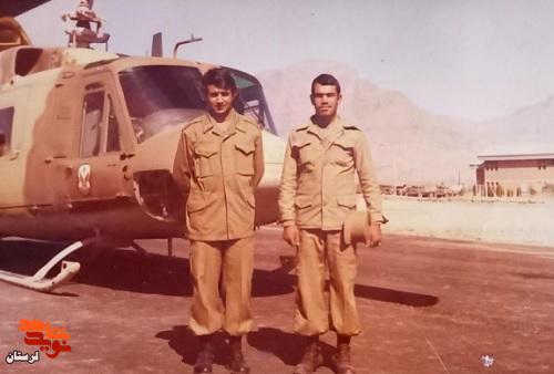 مروری بر زندگی شهید «علیرضا کاظمی»