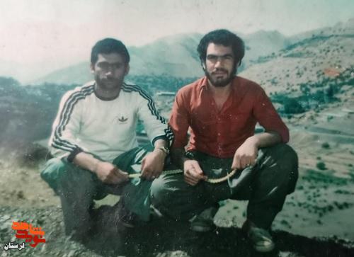 آلبوم تصاویر شهید ارتش «علیرضا کاظمی»