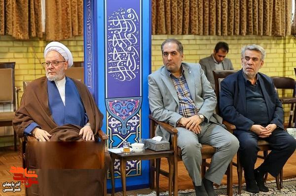 جلسه سیاست‌گذاری و برنامه‌ریزی بزرگداشت ایام‌الله دهه فجر