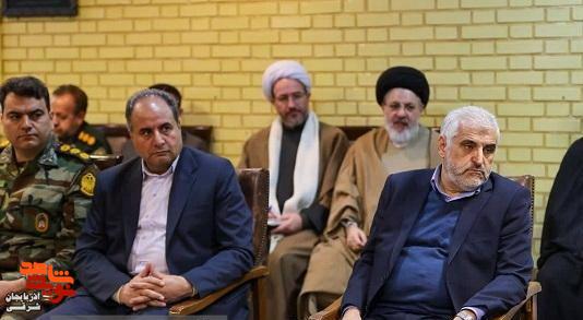 جلسه سیاست‌گذاری و برنامه‌ریزی بزرگداشت ایام‌الله دهه فجر