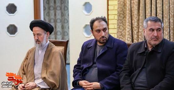 جلسه سیاست‌گذاری و برنامه‌ریزی بزرگداشت ایام‌الله دهه فجر