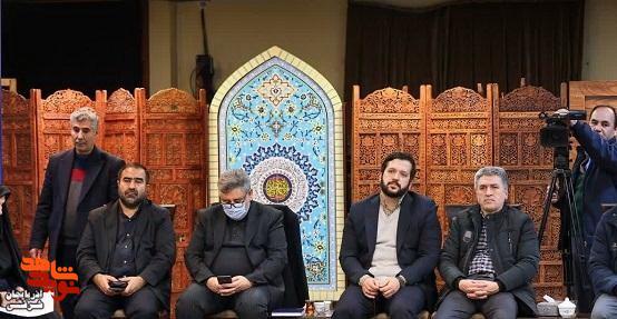 جلسه سیاست‌گذاری و برنامه‌ریزی بزرگداشت ایام‌الله دهه فجر