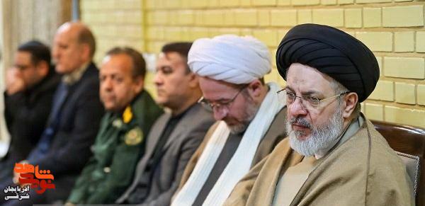 جلسه سیاست‌گذاری و برنامه‌ریزی بزرگداشت ایام‌الله دهه فجر