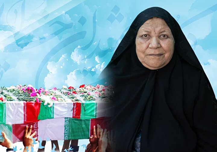 نان و آتش؛ قصه شهیدی که هم نان خانه را پخت، هم آتش به جان دشمن زد