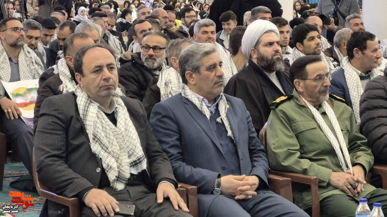 مراسم گرامیداشت حماسه ۹ دی و اجلاسیه ۳۱۰۰ شهید شهرستان ارومیه مراسم گرامیداشت حماسه ۹ دی و اجلاسیه ۳۱۰۰ شهید شهرستان ارومیه