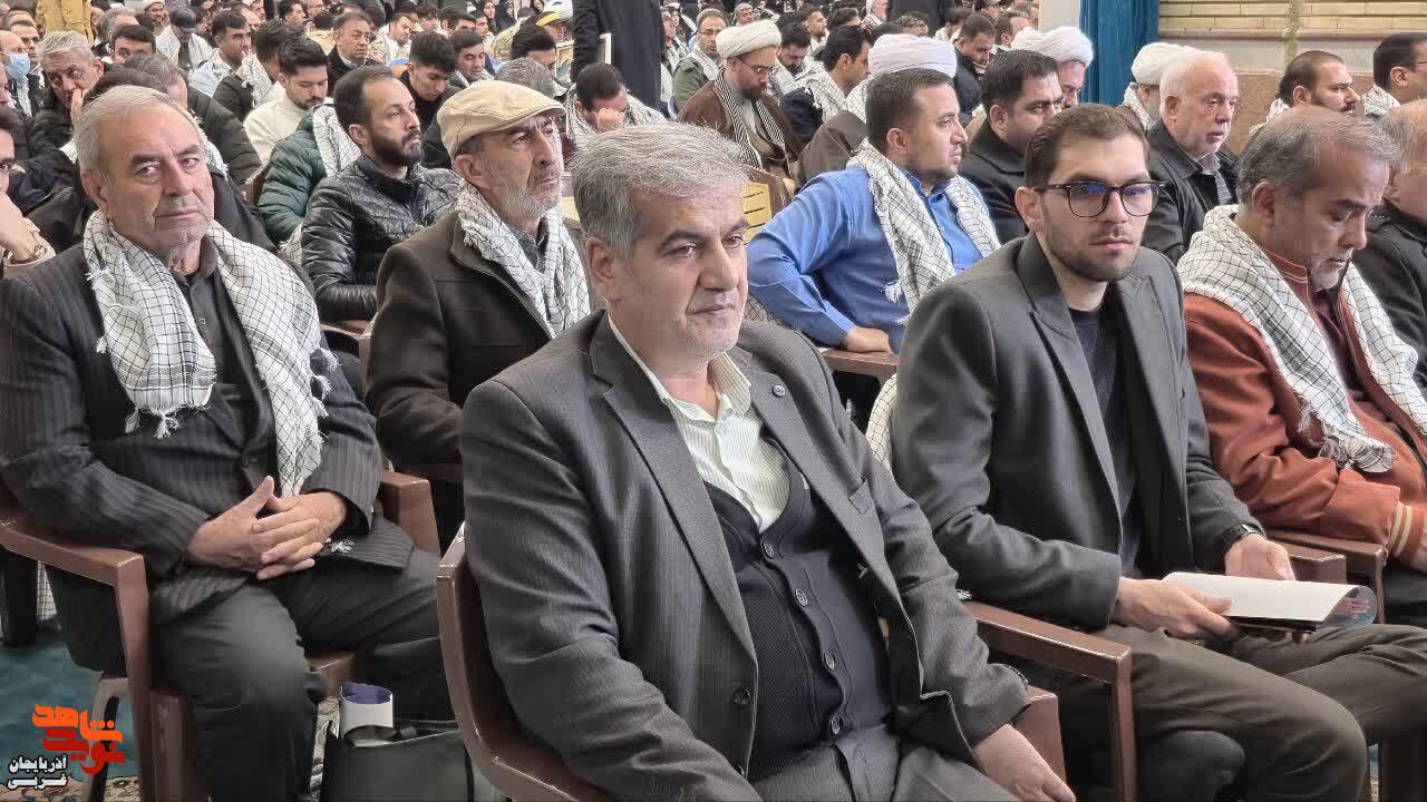 مراسم گرامیداشت حماسه ۹ دی و اجلاسیه ۳۱۰۰ شهید شهرستان ارومیه مراسم گرامیداشت حماسه ۹ دی و اجلاسیه ۳۱۰۰ شهید شهرستان ارومیه