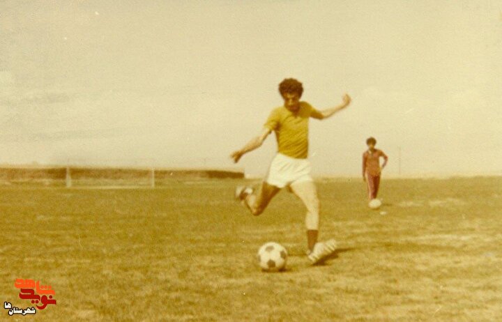 تصاویر کمتر دیده شده  شهید «محمد جعفری‌منش» |قسمت دوم