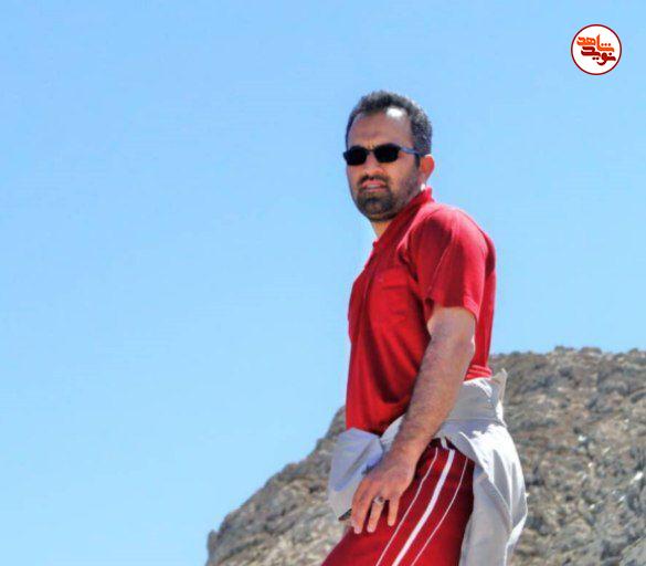 آلبوم عکس/ شهید مدافع حرم «علی سعد»