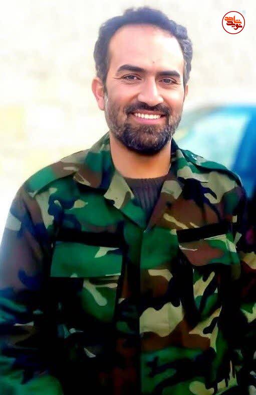 آلبوم عکس/ شهید مدافع حرم «علی سعد»