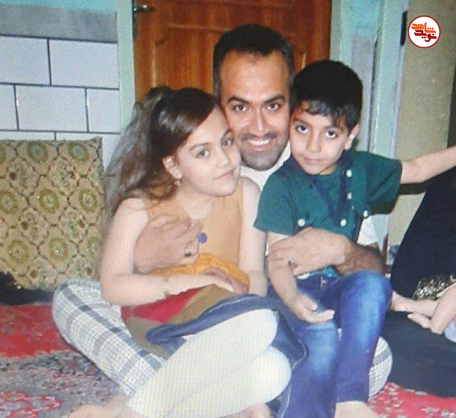 آلبوم عکس/ شهید مدافع حرم «علی سعد»