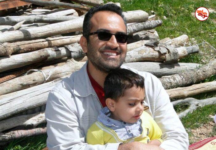 آلبوم عکس/ شهید مدافع حرم «علی سعد»