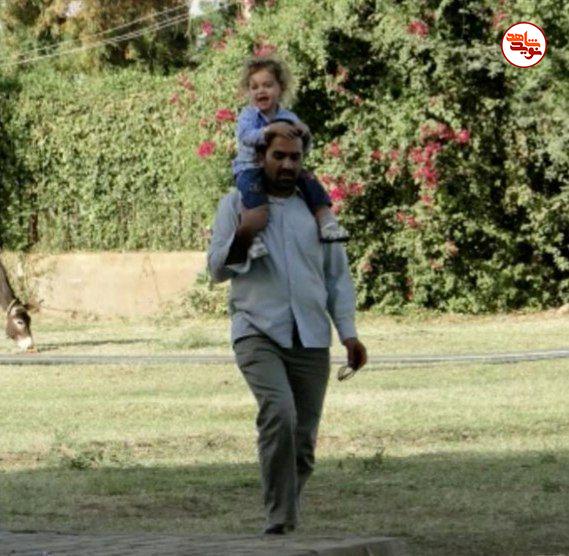 آلبوم عکس/ شهید مدافع حرم «علی سعد»